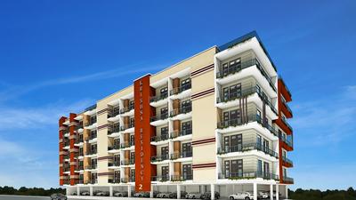 Krishna Residency - 2