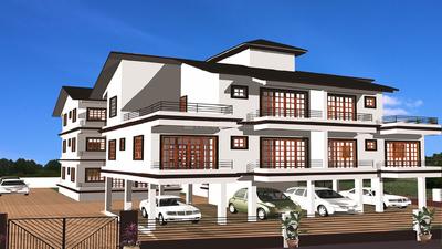 Gallery Cover Pic of Reliance Emmanuel Residency