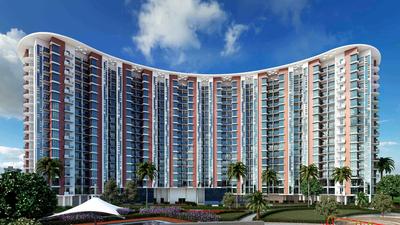 Janta Galaxy Heights