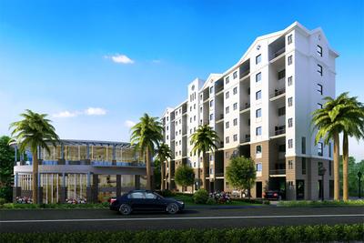 Gallery Cover Pic of Xrbia Abode