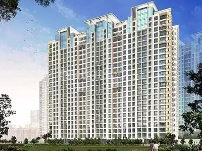 Gallery Cover Pic of Raheja Serenity