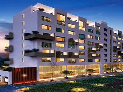 Gallery Cover Pic of Viridian WTC Riverside Residences