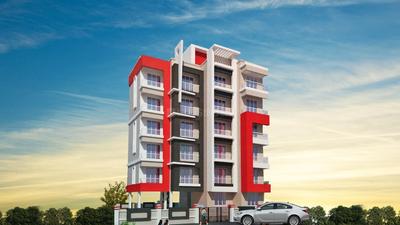 Gallery Cover Pic of Omkar Apartment