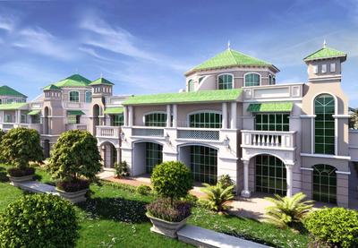 Gallery Cover Pic of ATS Pristine Golf Villas Phase I