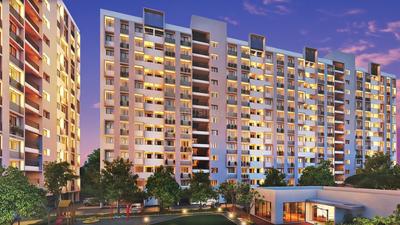 Goyal Aakash Residency