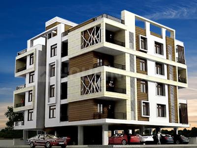 Gallery Cover Pic of Yash Apartment-268PN