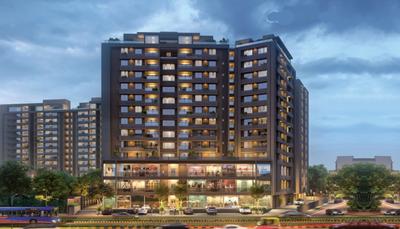 3 BHK अपार्टमेंट