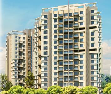 Gallery Cover Image of 1265 Sq.ft 2 BHK Apartment for buy in Kumar Princetown Royal, Mohammed Wadi for 7400000