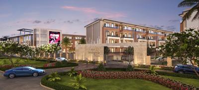3 BHK फ़्लैट