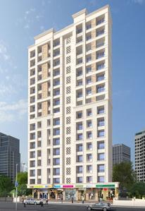 Gallery Cover Pic of Sonali Raut Building