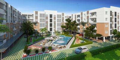 Gallery Cover Pic of Disha Courtyard