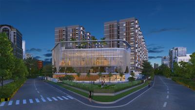 Gallery Cover Pic of Anuhar Rami Reddy Towers