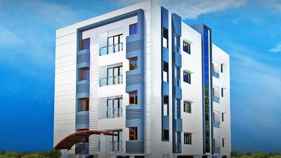 Dream Homes Metro View Floors