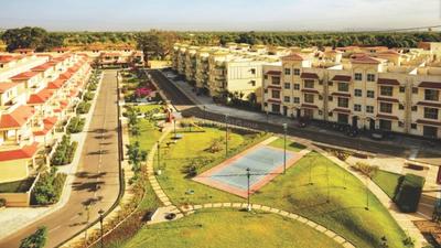 Gallery Cover Pic of Ashiana Gulmohar Gardens Phase V Villas