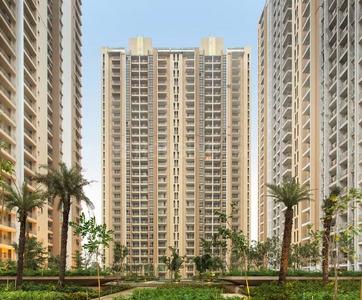 3 BHK फ़्लैट
