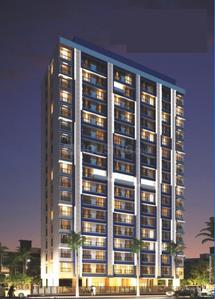 Gallery Cover Image of 700 Sq.ft 1 BHK Independent Floor for buy in Vatika Roha Palash, Kurla East for 8400000