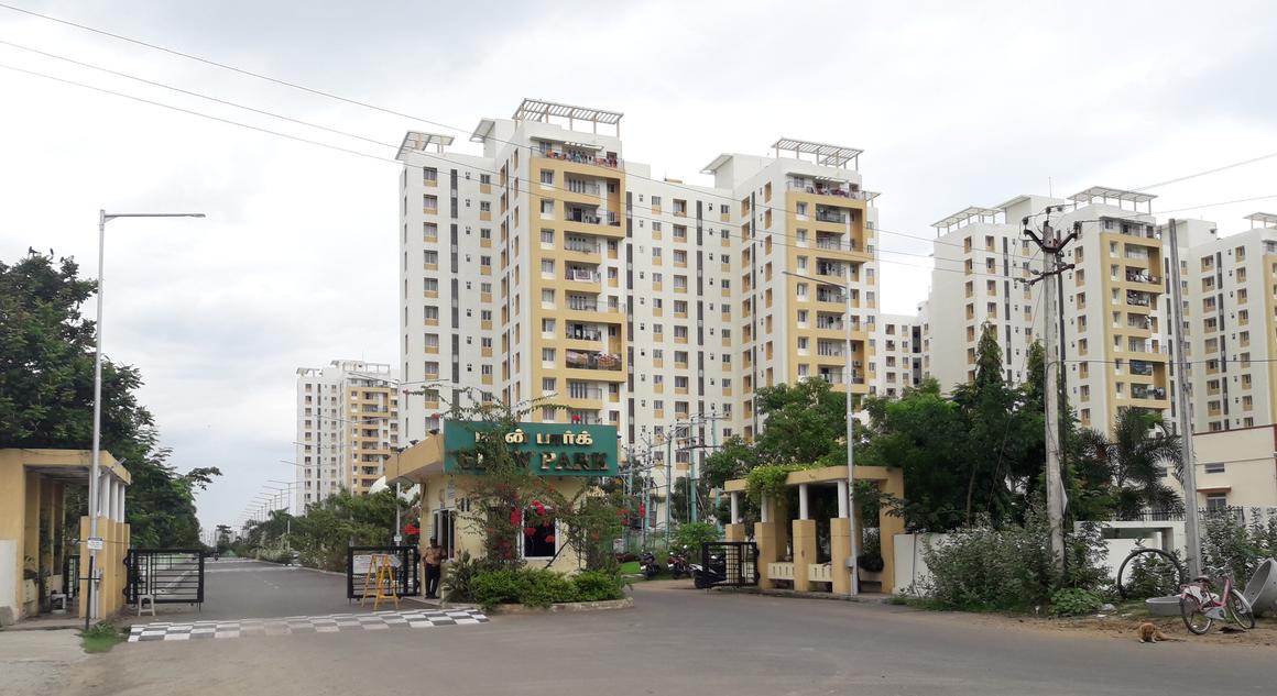 LNT Eden Park in Siruseri, Chennai Price, Reviews & Floor Plan
