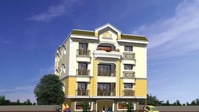 Gallery Cover Pic of Rainbow Courtyard