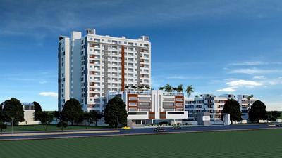 DRA Pristine Pavilion Phase I