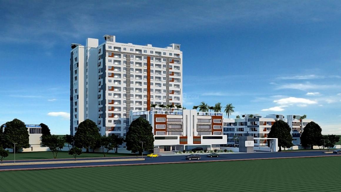 DRA Homes DRA Pristine Pavilion Phase I in Mahindra World City, GST