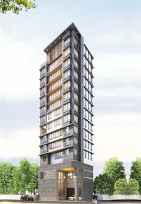 2 BHK अपार्टमेंट