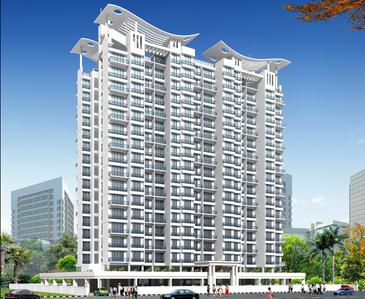 Gallery Cover Image of 1150 Sq.ft 2 BHK Apartment for buy in Priyanka Hill View Residency, Belapur CBD for 15000000