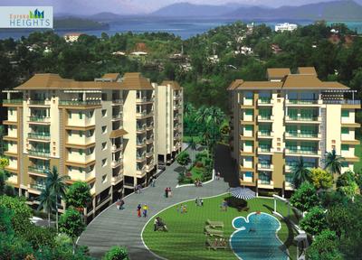 Gallery Cover Pic of Gajpati Eureka Heights