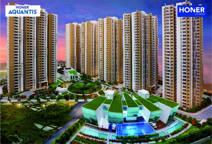 Honer Aquantis In Nallagandla Price Reviews Floor Plan