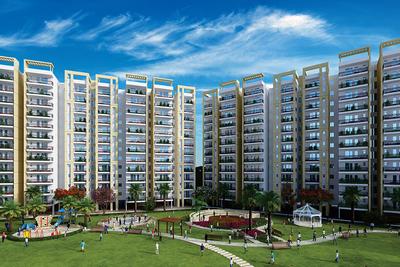 3 BHK अपार्टमेंट