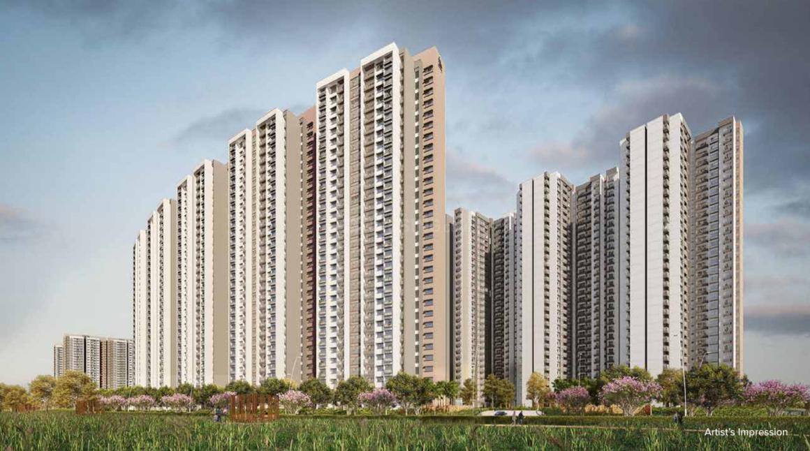 Prestige Meridian Park Phase II - Image 1