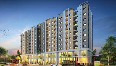 2 BHK Apartment