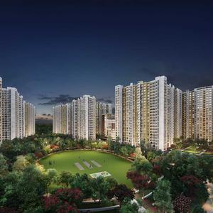 Gallery Cover Pic of Runwal Gardens Phase 3 Bldg No 27 28