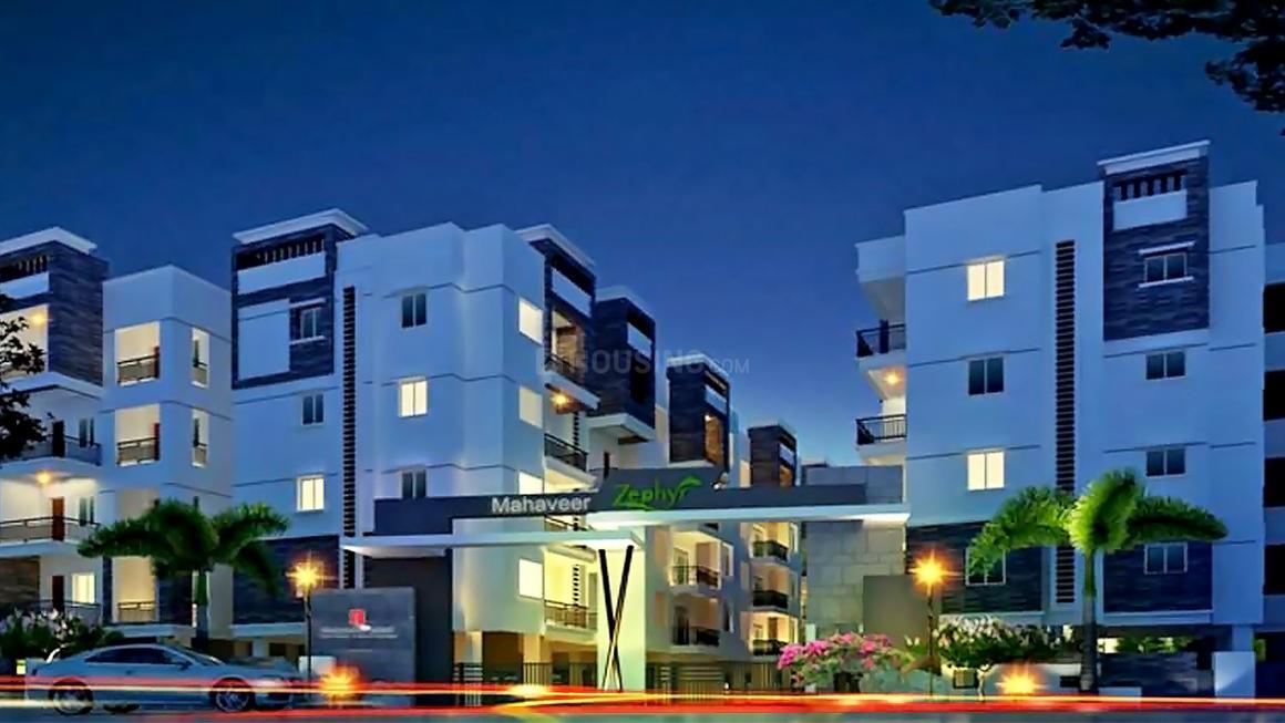 Mahaveer Zephyr in Bommanahalli Price, Reviews & Floor Plan