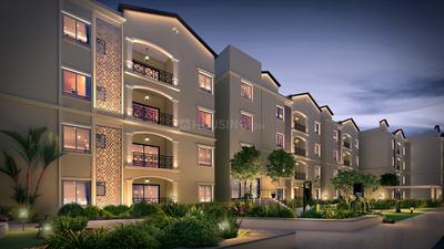 3 BHK अपार्टमेंट