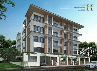 Gallery Cover Pic of Hitin 1410 The Residences