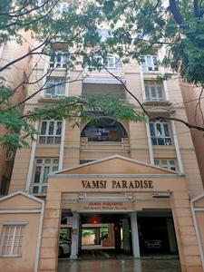 Gallery Cover Pic of Vamshi Paradise Apartment