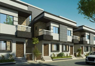 Gallery Cover Pic of Shreeji Tirth 1 and 2 Duplex