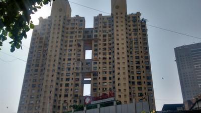Gallery Cover Image of 3000 Sq.ft 4 BHK Independent Floor for buy in Lokhandwala Infrastructure Lady Ratan Tower, Worli for 160000000