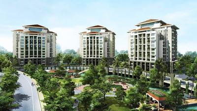 1 BHK फ़्लैट