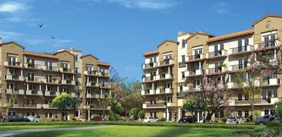 Gallery Cover Pic of Emaar Emerald Floors Premier Phase 3