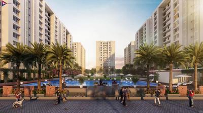 Обложка галереи Gopalan Olympia