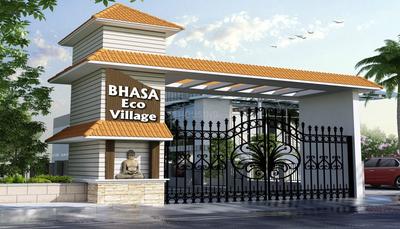 Life Space Real India BHASA ECO VILLAGE in Joka, Kolkata - Price ...