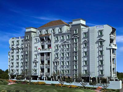 Shreya Bijoyalex Residency