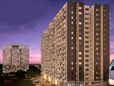 3 BHK फ़्लैट