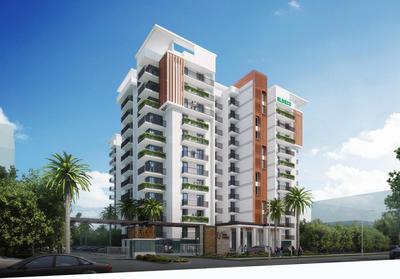 Gallery Cover Image of 1000 Sq.ft 2 BHK Apartment for buy in Eldeco Twin Towers, Jankipuram Extension for 4930000