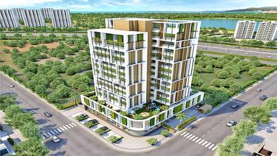 Gallery Cover Pic of Green Scape The Residence