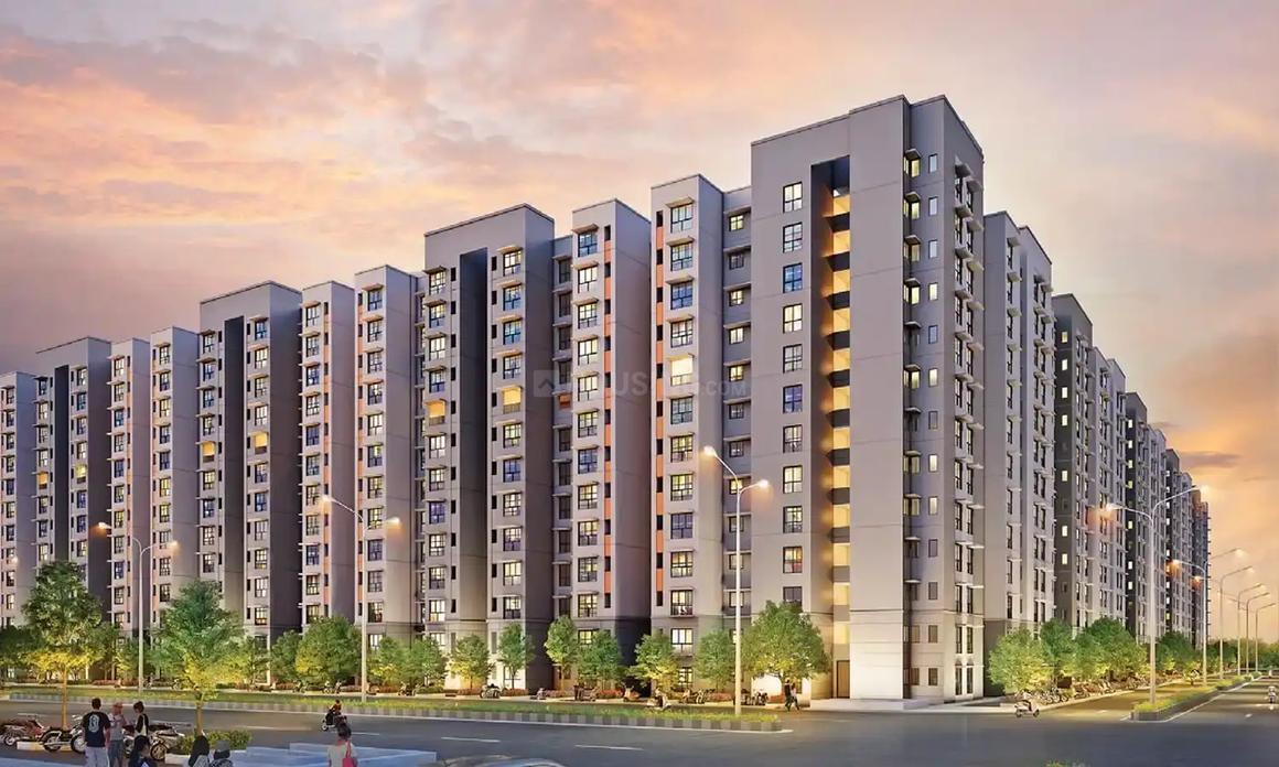 Lodha Violet E AND F