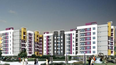 Gallery Cover Pic of Vastu Vihar Sanghvi Residency