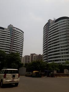 Gallery Cover Pic of Omaxe Twin Towers