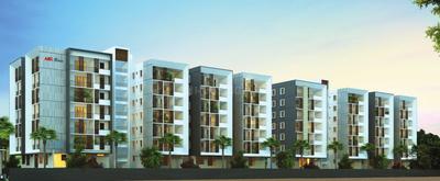 Gallery Cover Image of 1527 Sq.ft 3 BHK Apartment for buy in Ark Hema, Rhoda Mistri Nagar for 7500000